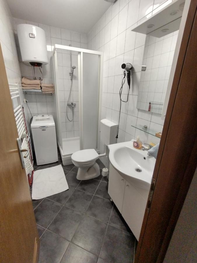Jakov Apartments Orebic Ngoại thất bức ảnh