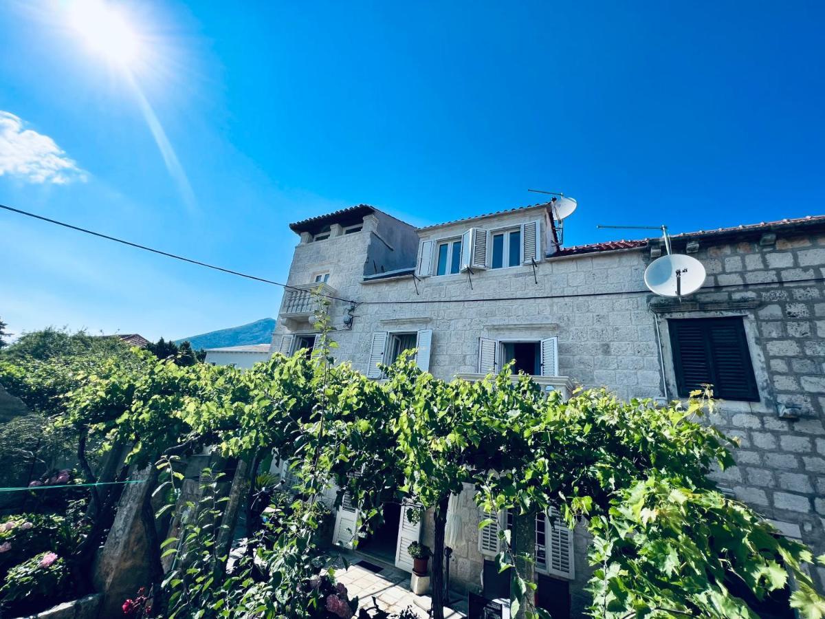 Jakov Apartments Orebic Ngoại thất bức ảnh