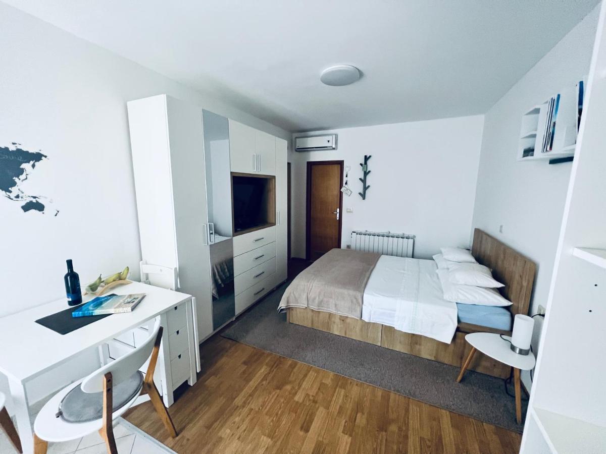 Jakov Apartments Orebic Ngoại thất bức ảnh