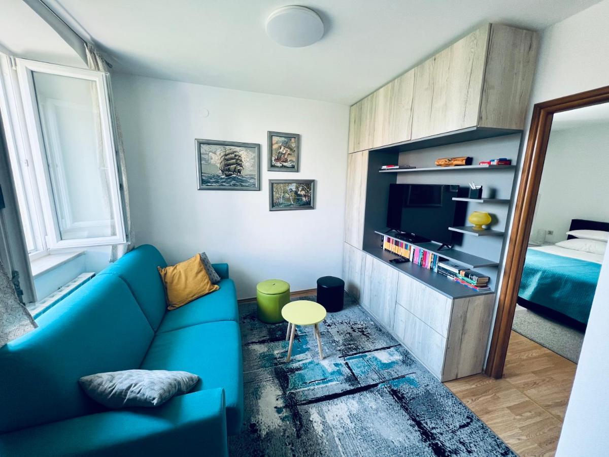 Jakov Apartments Orebic Ngoại thất bức ảnh