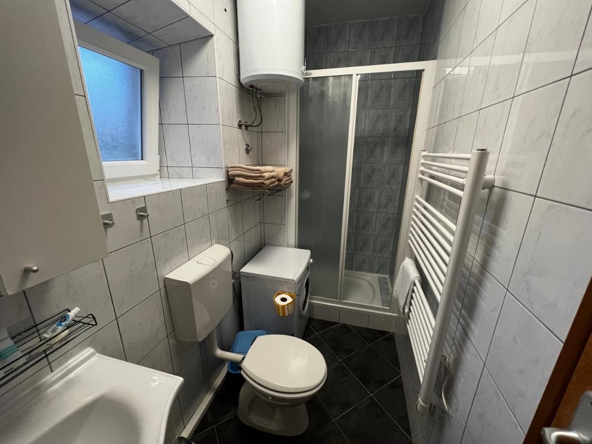 Jakov Apartments Orebic Ngoại thất bức ảnh