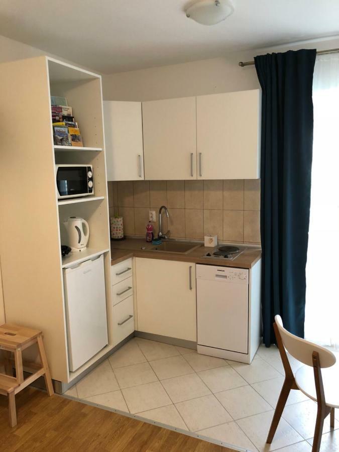 Jakov Apartments Orebic Ngoại thất bức ảnh
